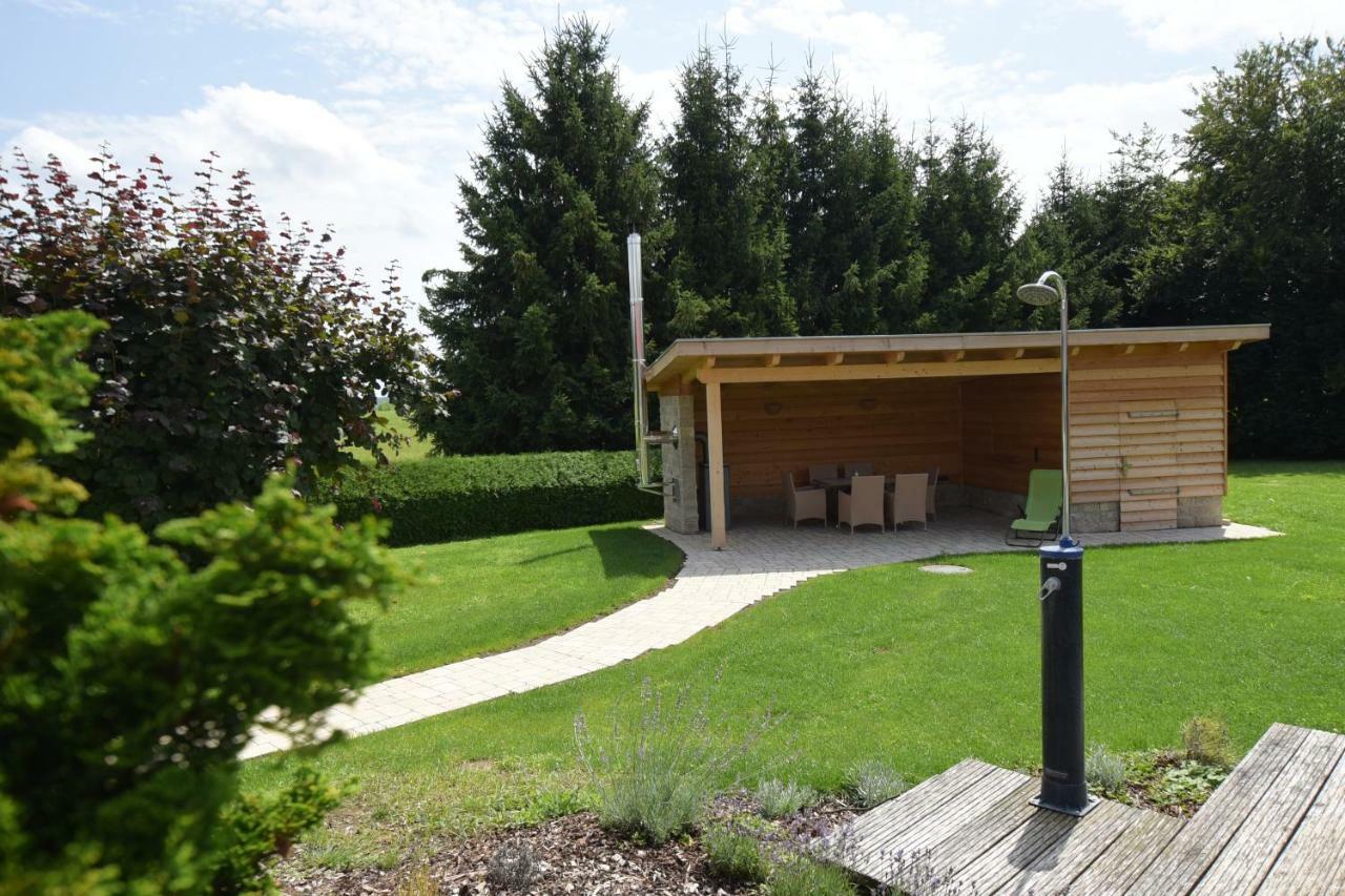 Ferienhaus Muehlblick Oberdachstetten Εξωτερικό φωτογραφία