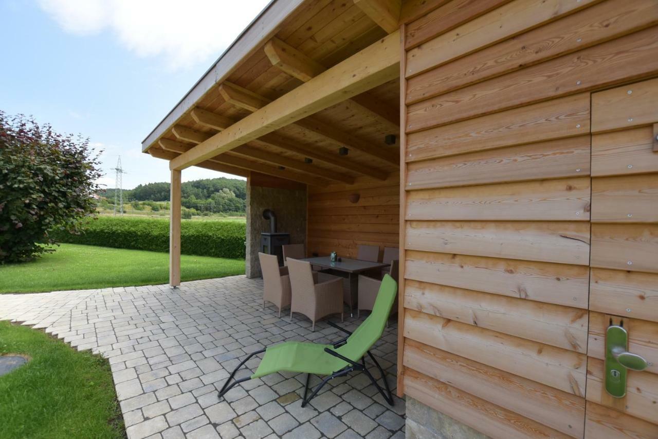 Ferienhaus Muehlblick Oberdachstetten Εξωτερικό φωτογραφία