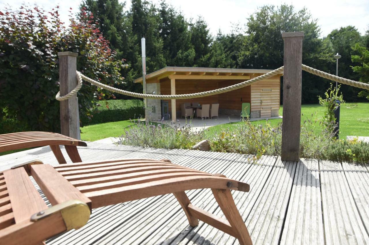 Ferienhaus Muehlblick Oberdachstetten Εξωτερικό φωτογραφία